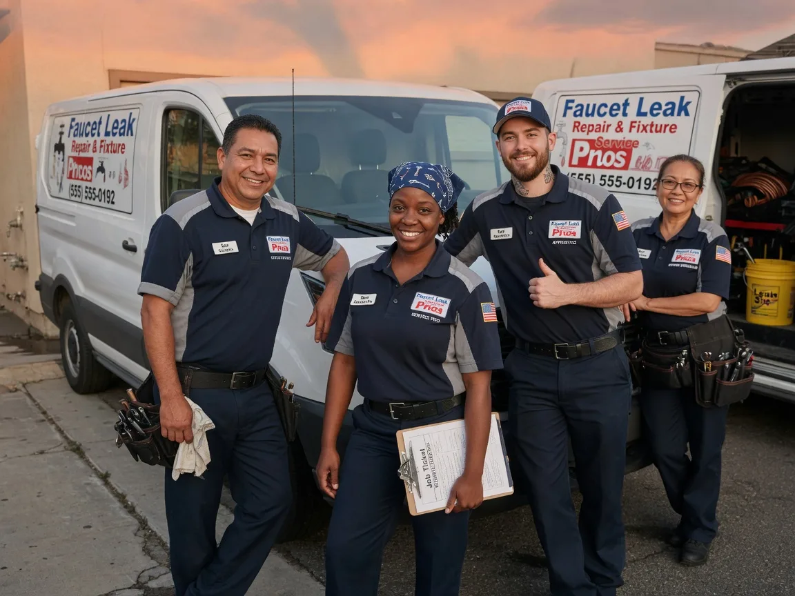 Faucet Repair company in Oakesdale, WA