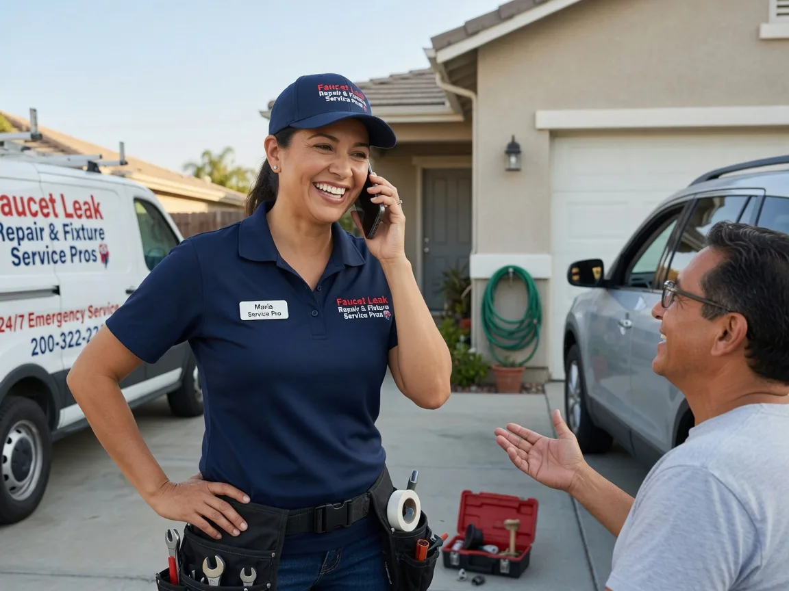 Faucet Repair Oakesdale, WA FAQs